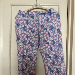 Vintage Lily Pulitzer Capri Pants